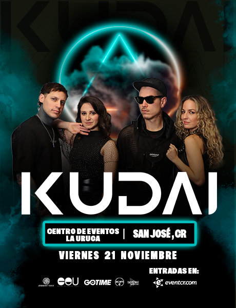 Kudai en Costa Rica