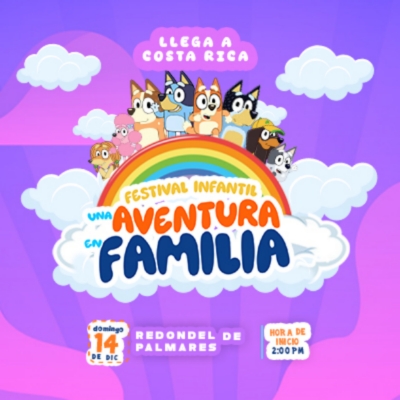 Festival Infantil Palmares