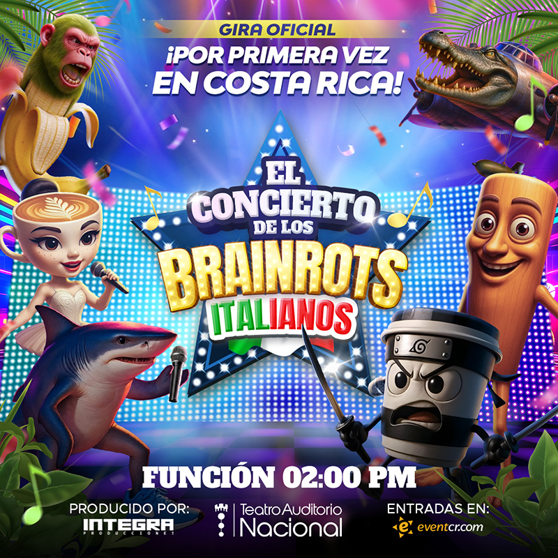 EL CONCIERTO DE LOS BRAINROTS ITALIANOS  2