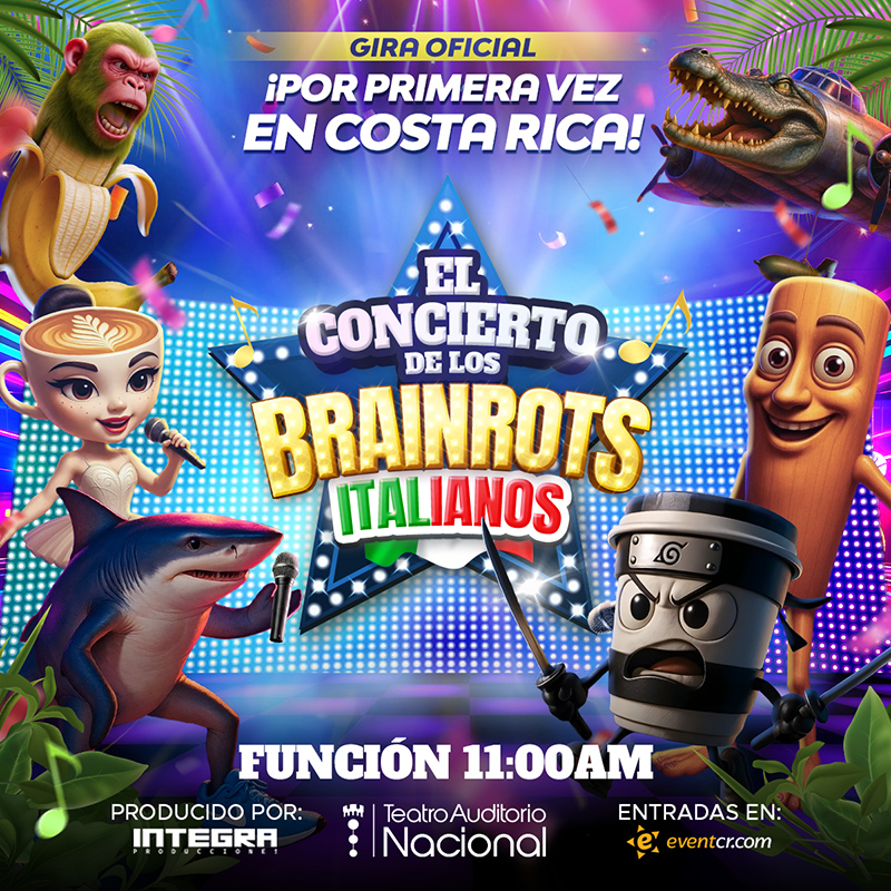 EL CONCIERTO DE LOS BRAINROTS ITALIANOS 1
