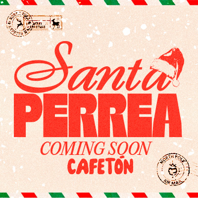 Cafetón Santa Perrea