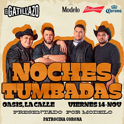 Noches Tumbadas