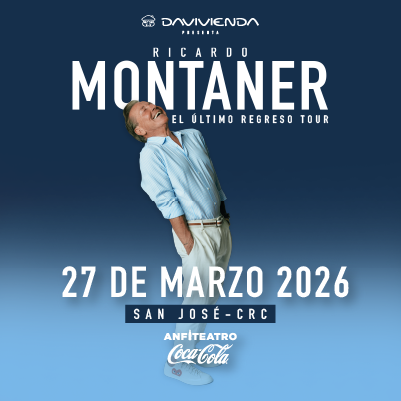 Ricardo Montaner Mi Ultimo Regreso Tours