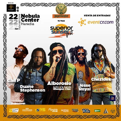 Superior Sunset Fest