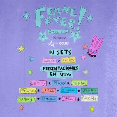 Femme Fever