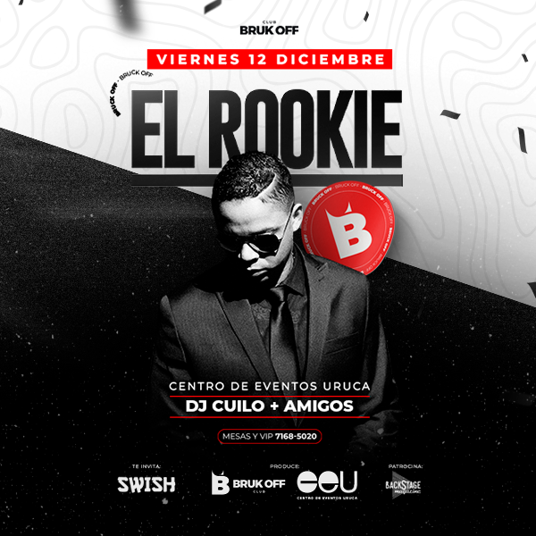 ROOCKIE EN CONCIERTO