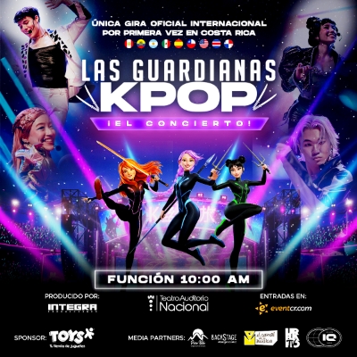 EL CONCIERTO DE LAS GUARDIANAS KPOP 5 11