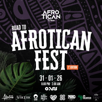 Road to Afrotican Fest