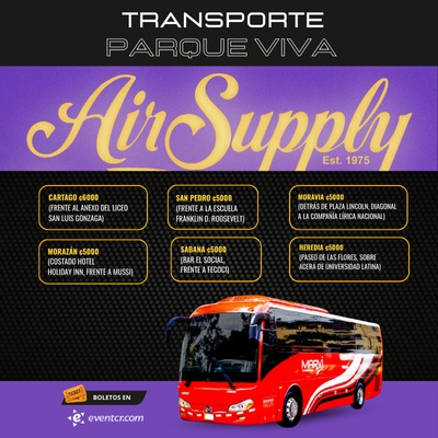 TRANSPORTE AIR SUPPLY