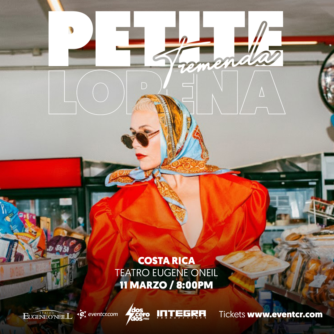 Petite Lorena - Tremenda