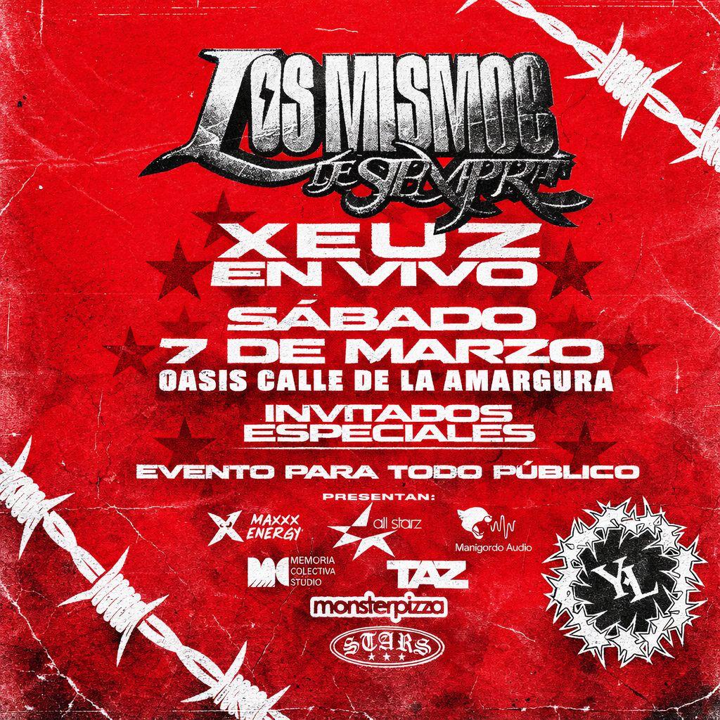 Los mismos de siempre