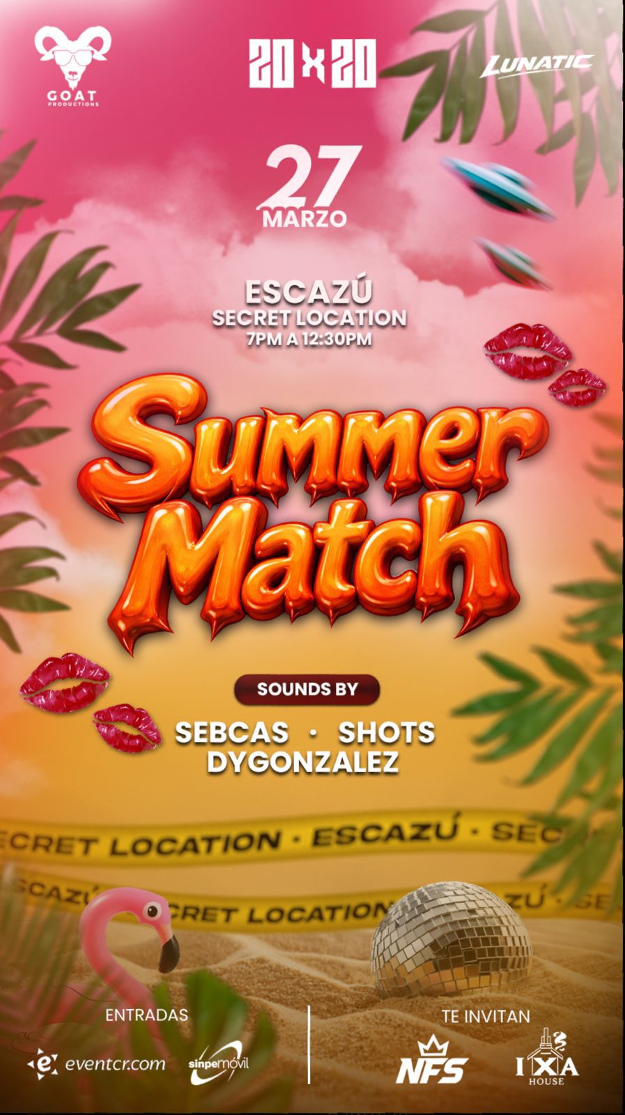 Summer Match