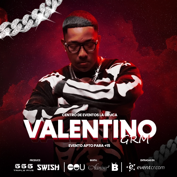 SWISH x VALENTINO GRM x 555