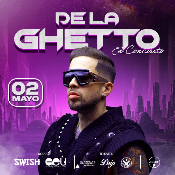 DE LA GHETTO