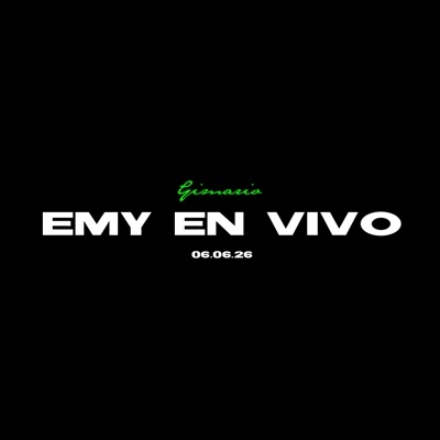 EMY Gimario en vivo