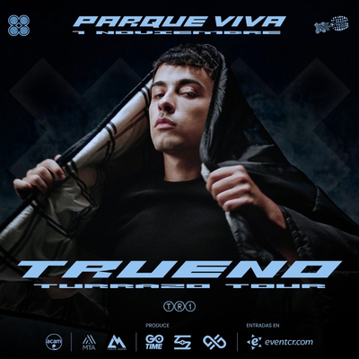 TRUENO EN COSTA RICA