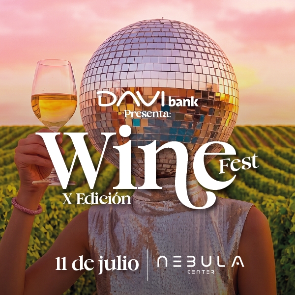 WINE FEST: 11 DE JULIO