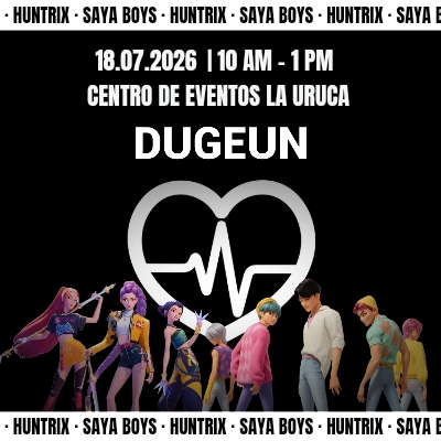DUGEUN MUSIC FEST 10AM