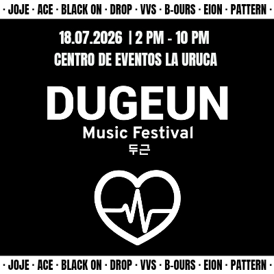 DUGEUN MUSIC FEST 2PM