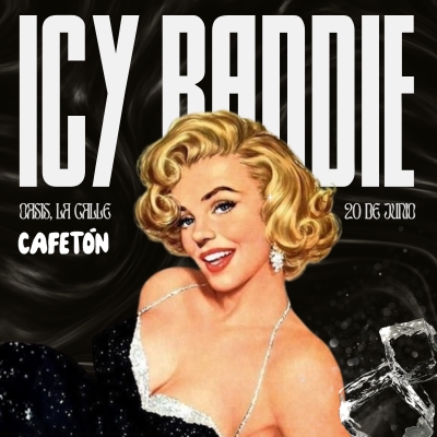 Cafetón Icy Baddie