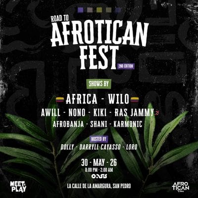 Road to Afrotican Fest 2nd Edition