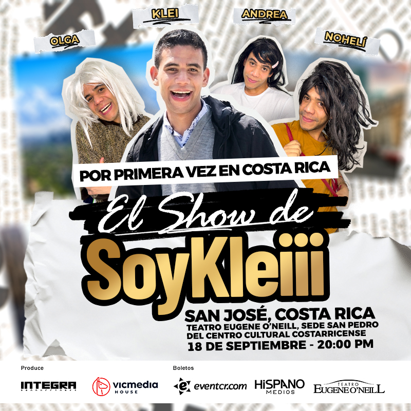 Show Soy Kleii