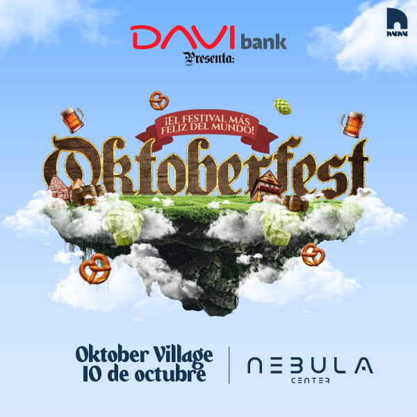 OKTOBER FEST VILLAGE