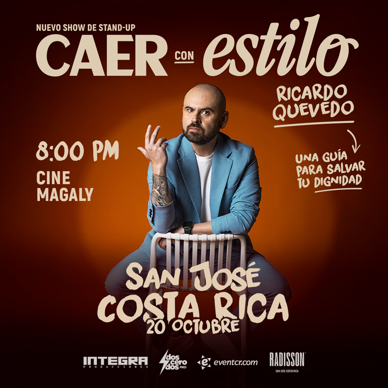 Show Caer con Estilo